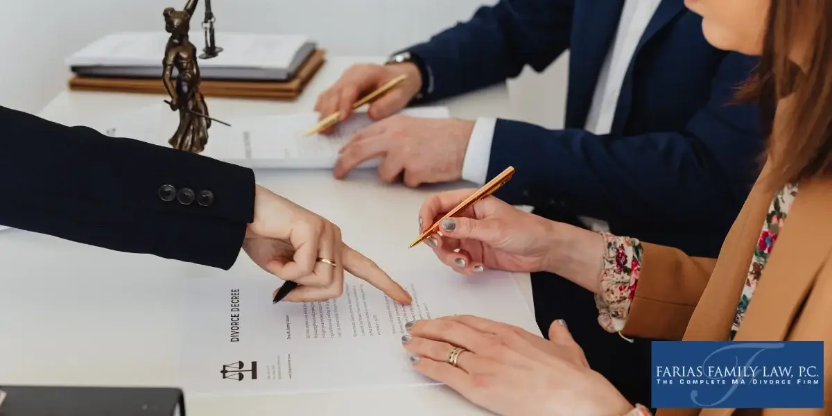 best norwood high net worth divorce lawyer