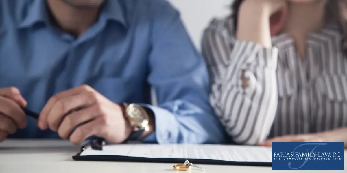best dedham high net worth divorce lawyer