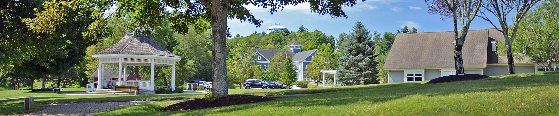 Norfolk Town Hill